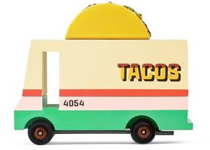 Candylab Candycar Taco Van - Image 2