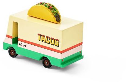Candylab Candycar Taco Van - Image 3