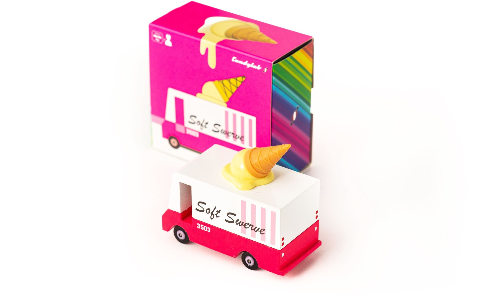 Candylab Candycar Ice Cream Van - Image 2