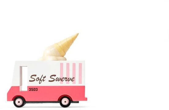 Candylab Candycar Ice Cream Van - Image 3