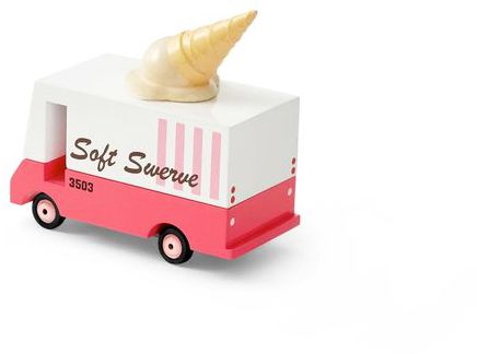 Candylab Candycar Ice Cream Van - Image 4