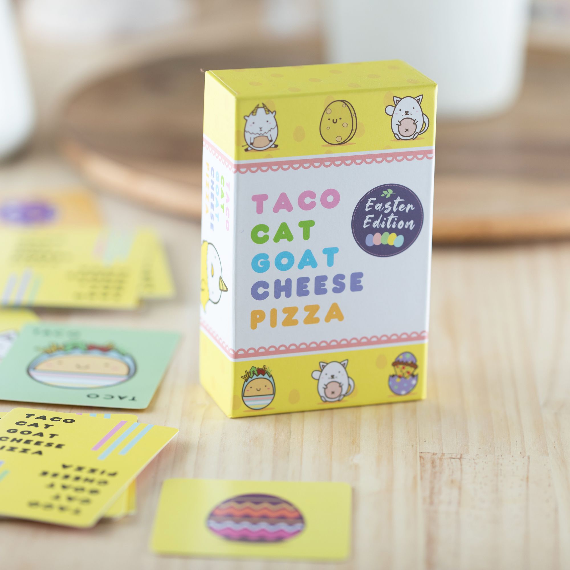 Taco Cat Goat Cheese Pizza: Easter Edition by Dave Campbell - Image 5