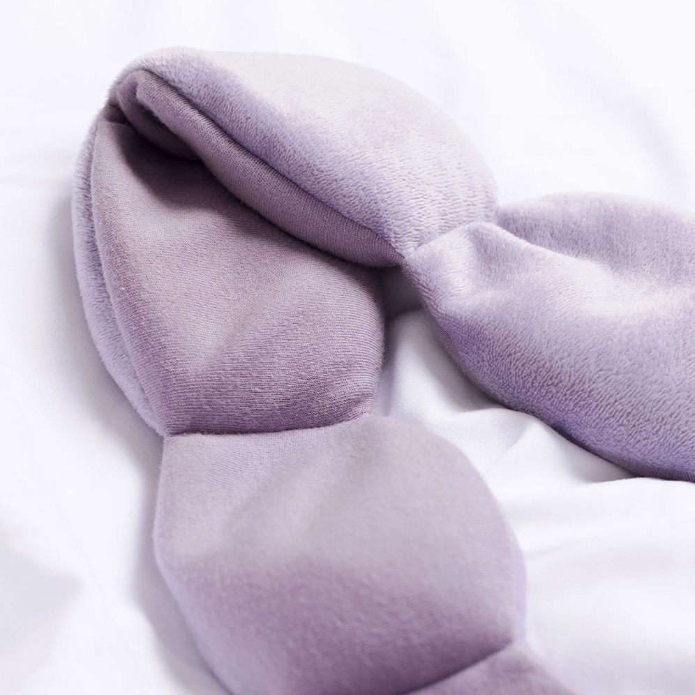 Nodpod- The Weighted Blanket For Your Eyes- Wisteria - Image 8