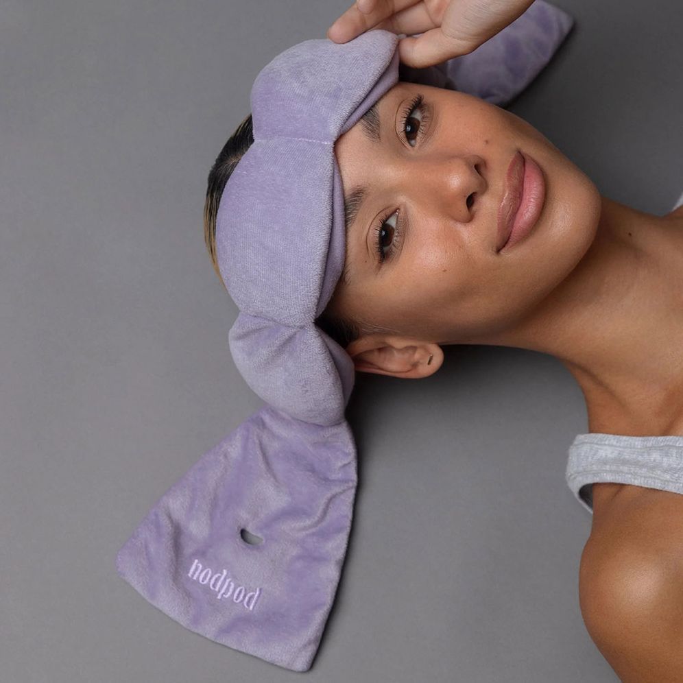 Nodpod- The Weighted Blanket For Your Eyes- Wisteria - Image 9