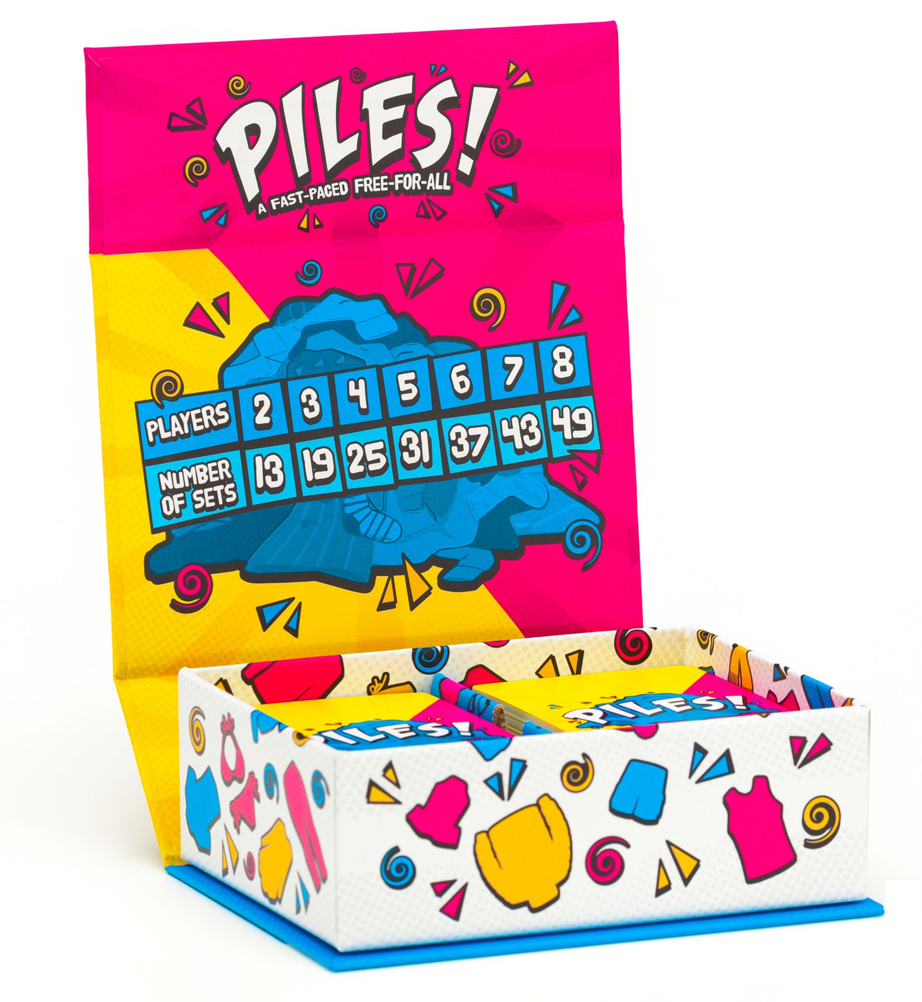 Piles - Image 2