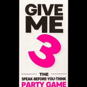 Give Me 3