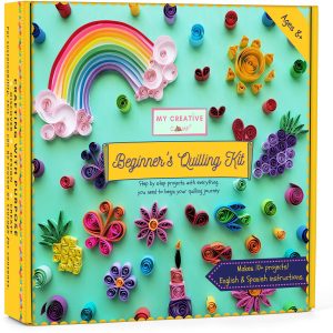 Beginner's Quilling Kit