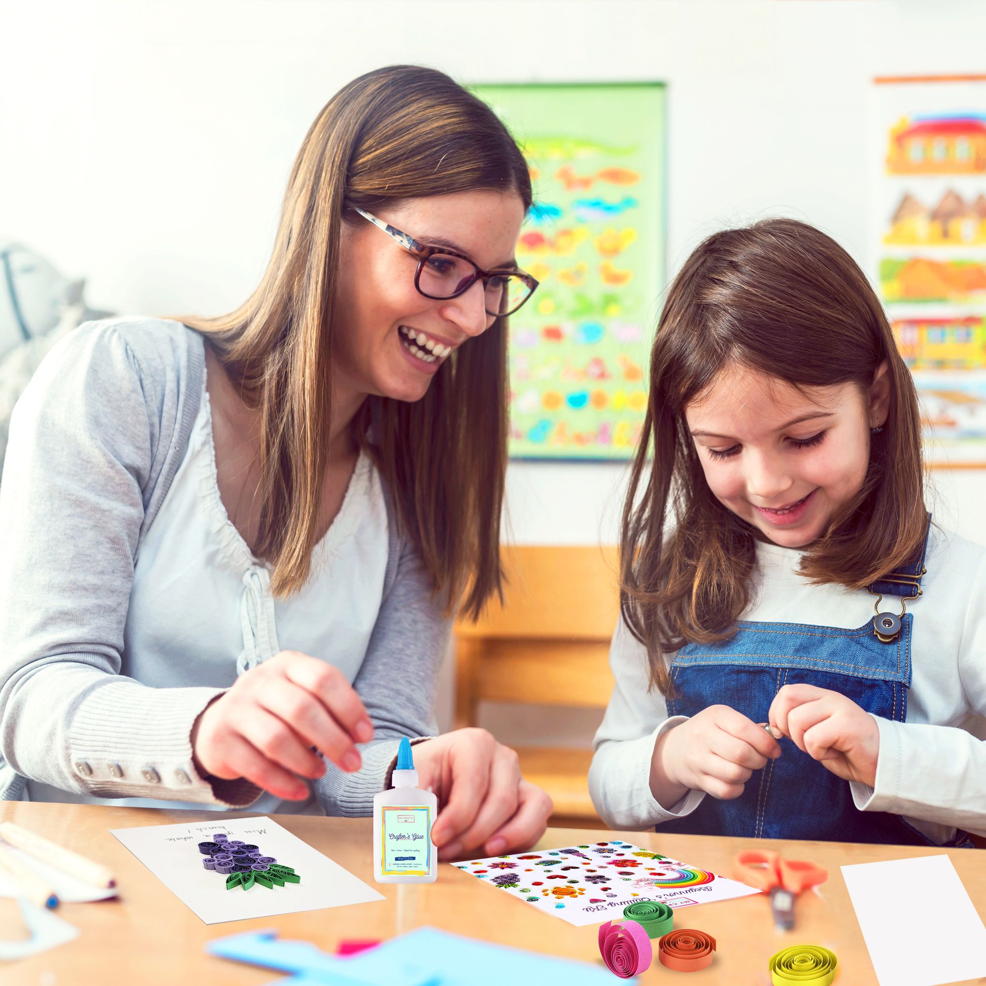 Beginner's Quilling Kit - Image 15