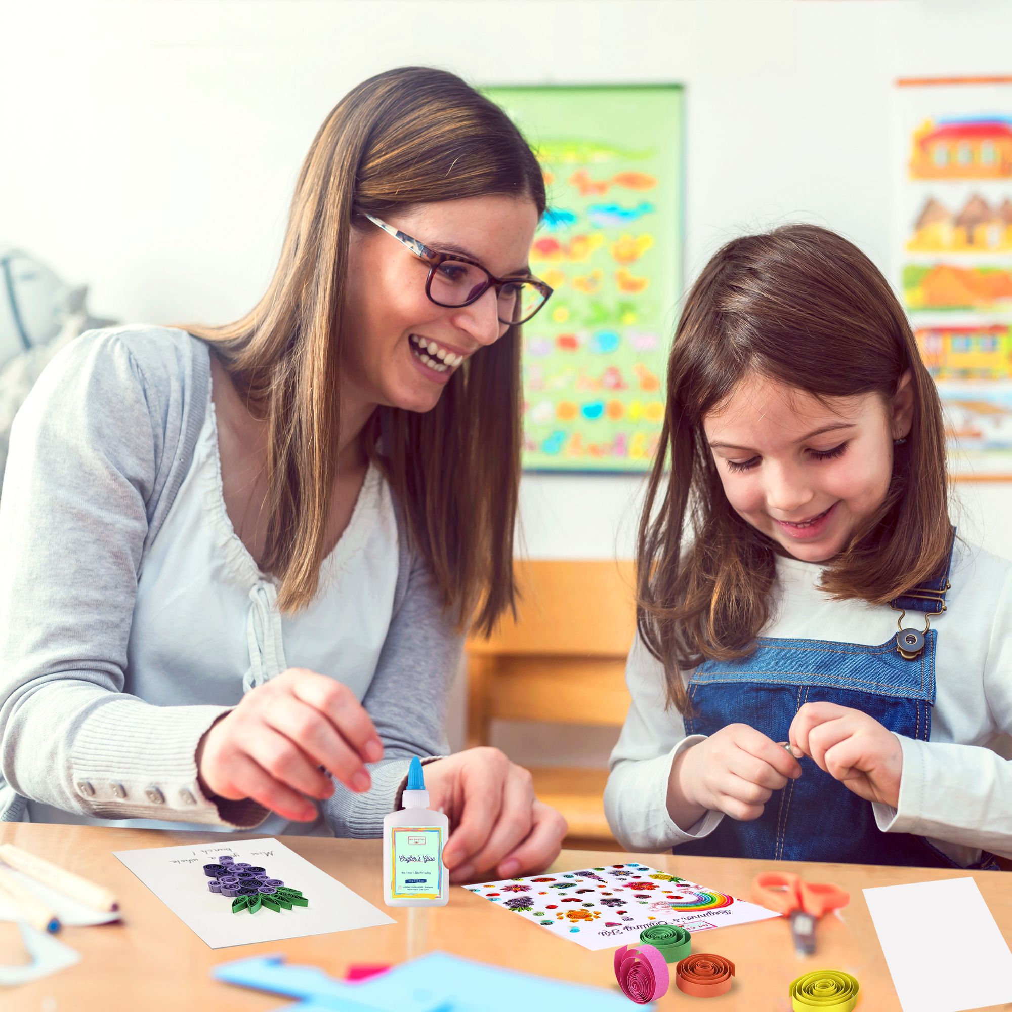 Beginner's Quilling Kit - Image 9