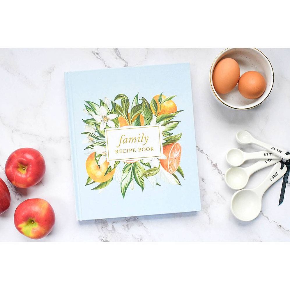 Family Recipe Book & Keepsake Journal - Image 3
