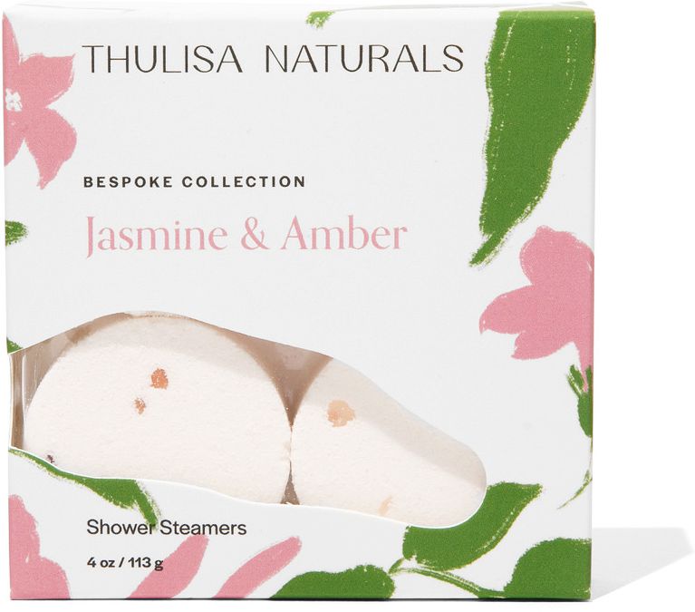 Jasmine Amber Shower Steamers - Image 2