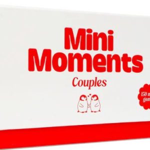 Mini Moments Couples by Rabble