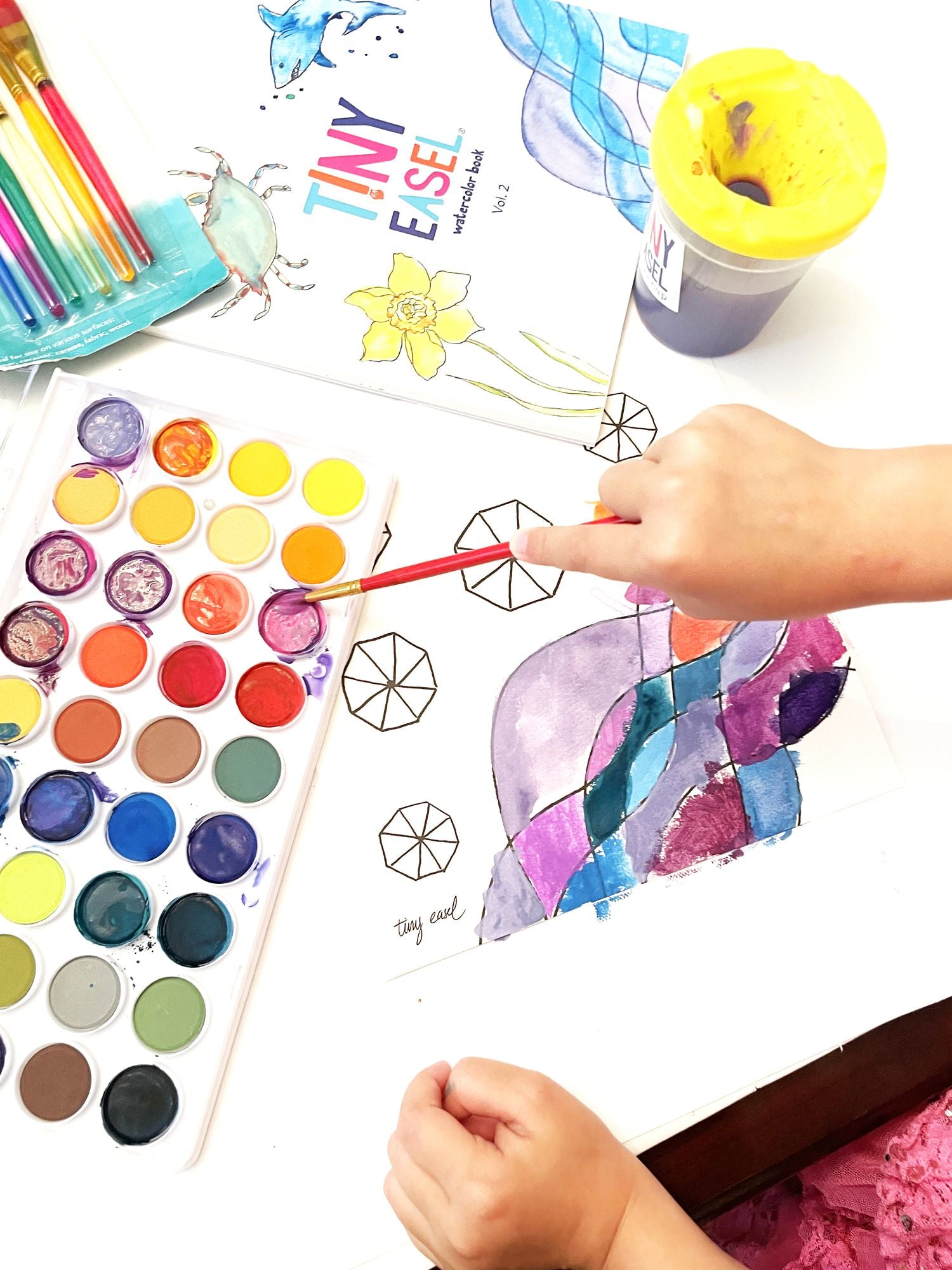 Tiny Easel Painter Essentials - Image 3