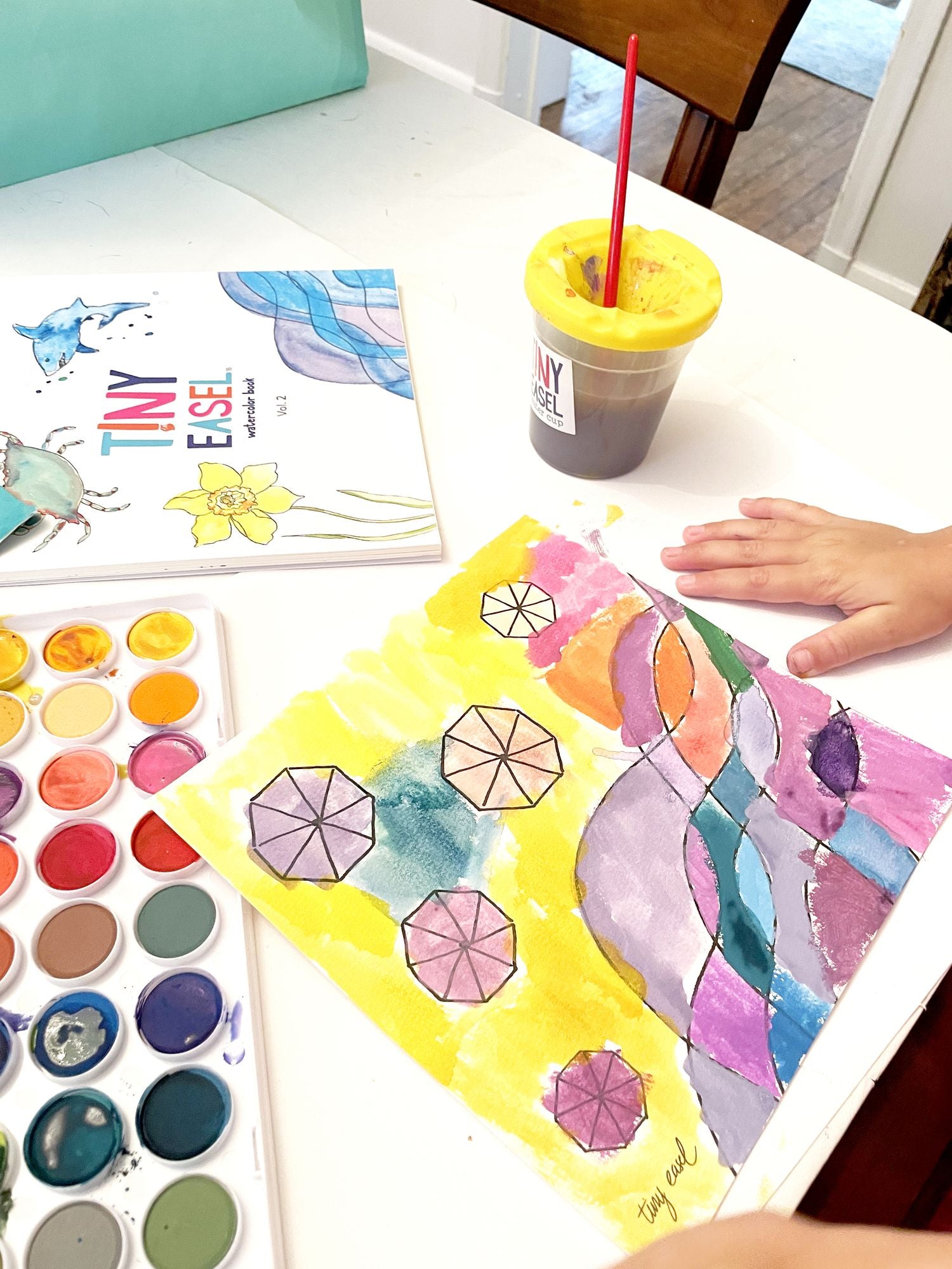Tiny Easel Painter Essentials - Image 4
