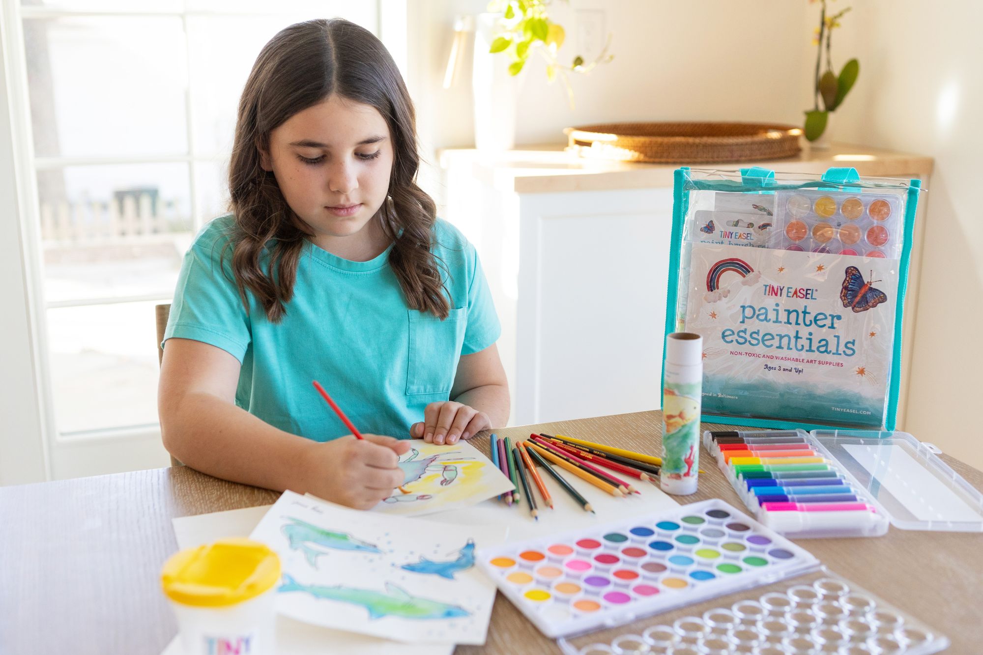 Tiny Easel Painter Essentials - Image 6