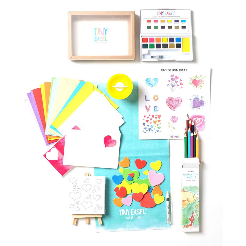 Tiny Easel Sweetheart - Image 11