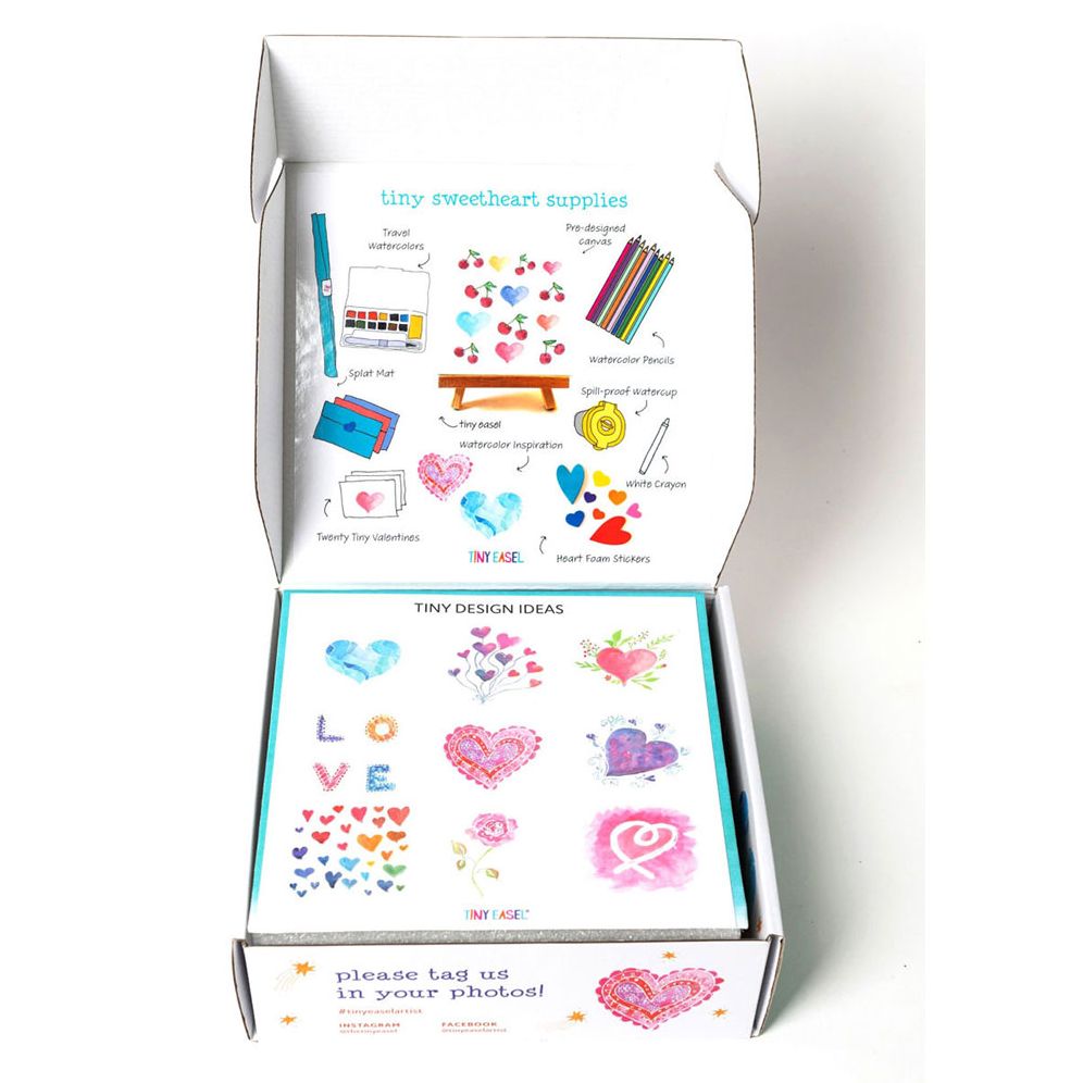 Tiny Easel Sweetheart - Image 12