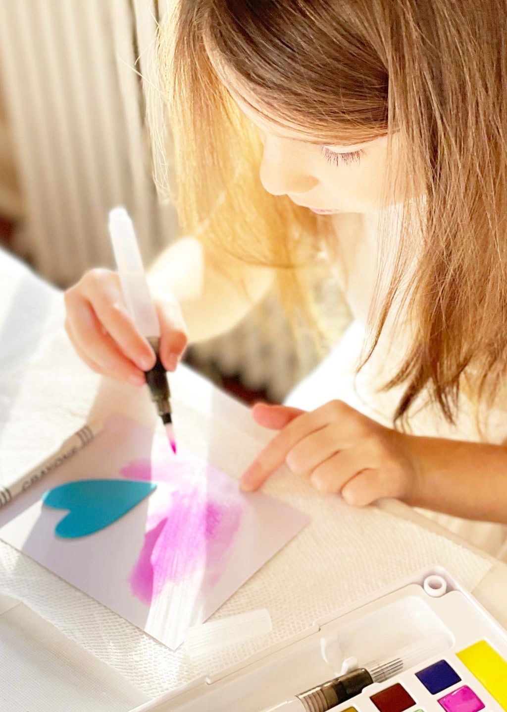 Tiny Easel Sweetheart - Image 4