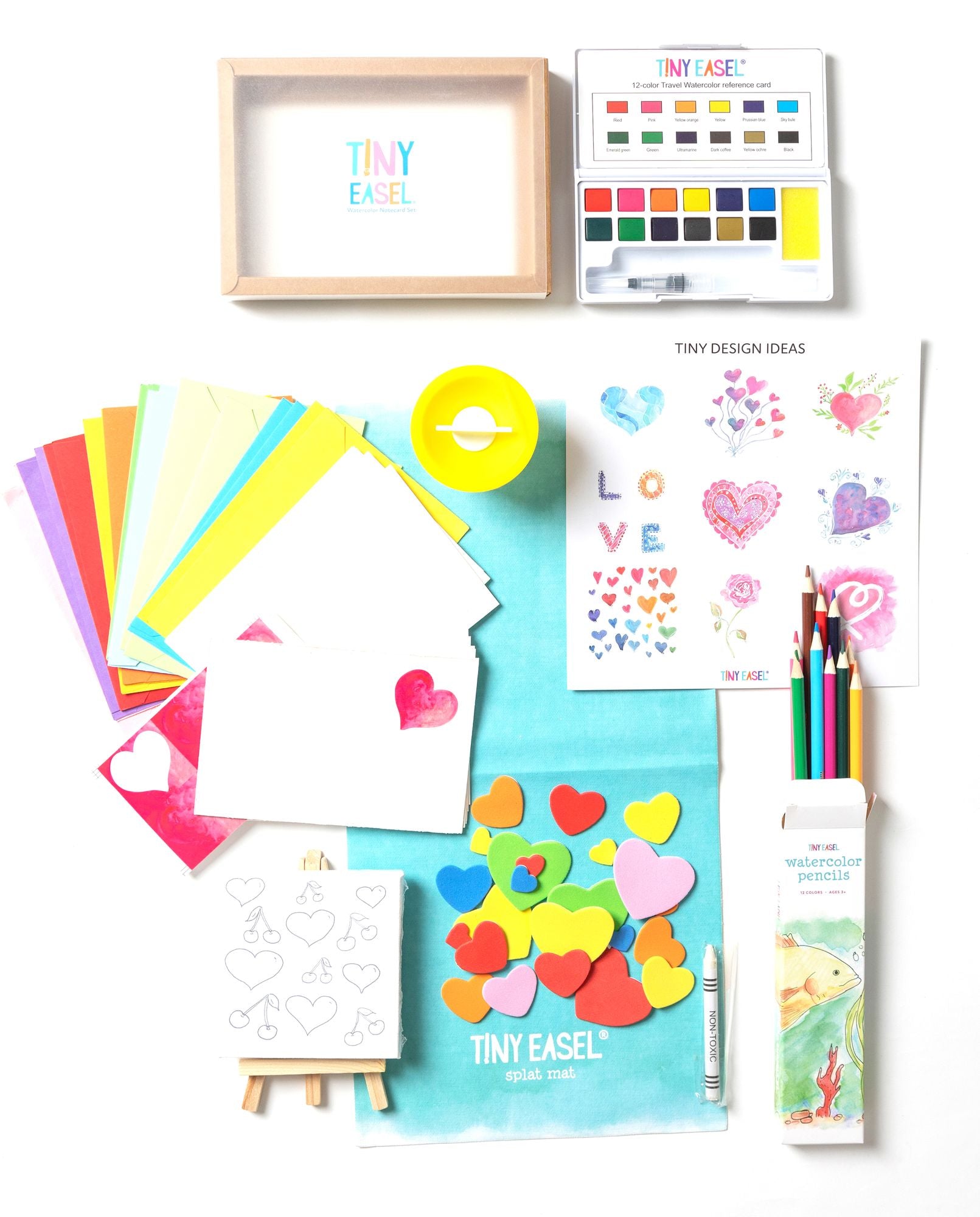 Tiny Easel Sweetheart - Image 5