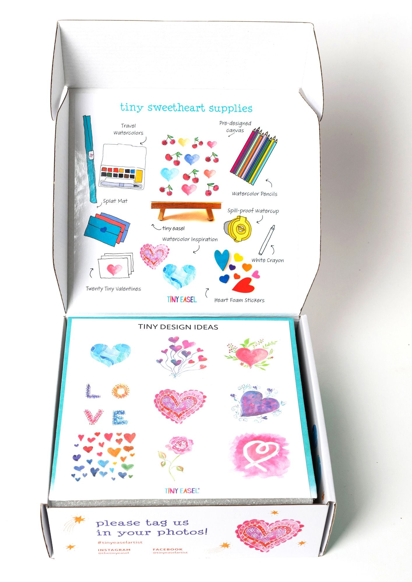 Tiny Easel Sweetheart - Image 6