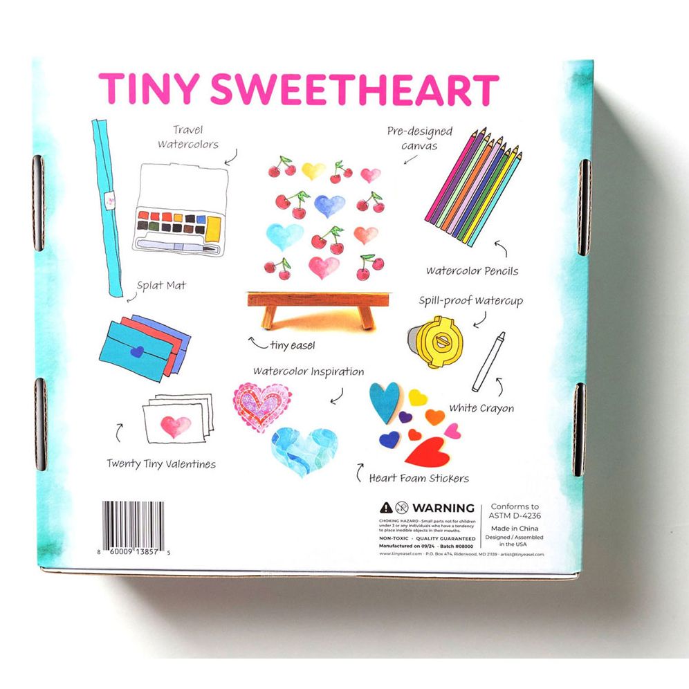 Tiny Easel Sweetheart - Image 8