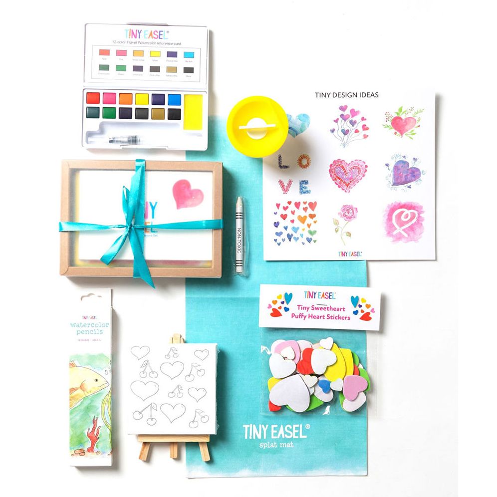 Tiny Easel Sweetheart - Image 9