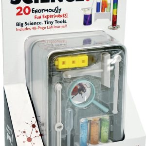 Tiny Science!