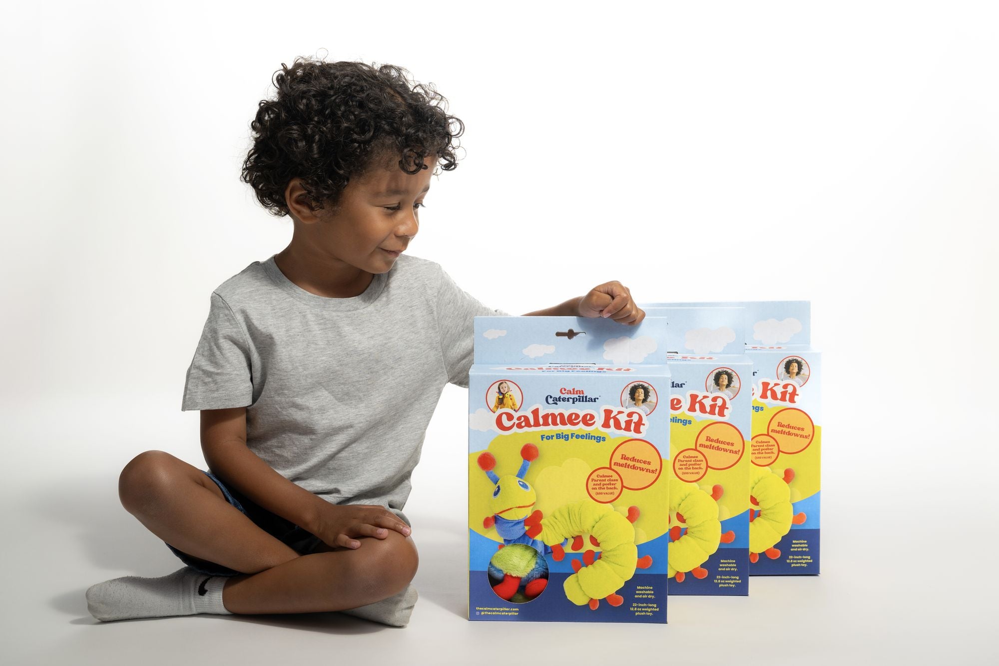 The Calm Caterpillar Calmee Kit - Image 7