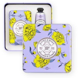 Lavender Hand + Body Duo