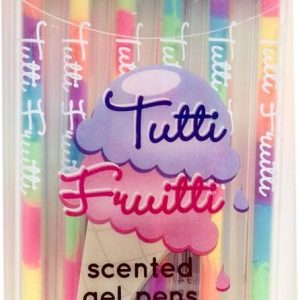 Tutti Fruitti Scented Gel Pens - Set of 6