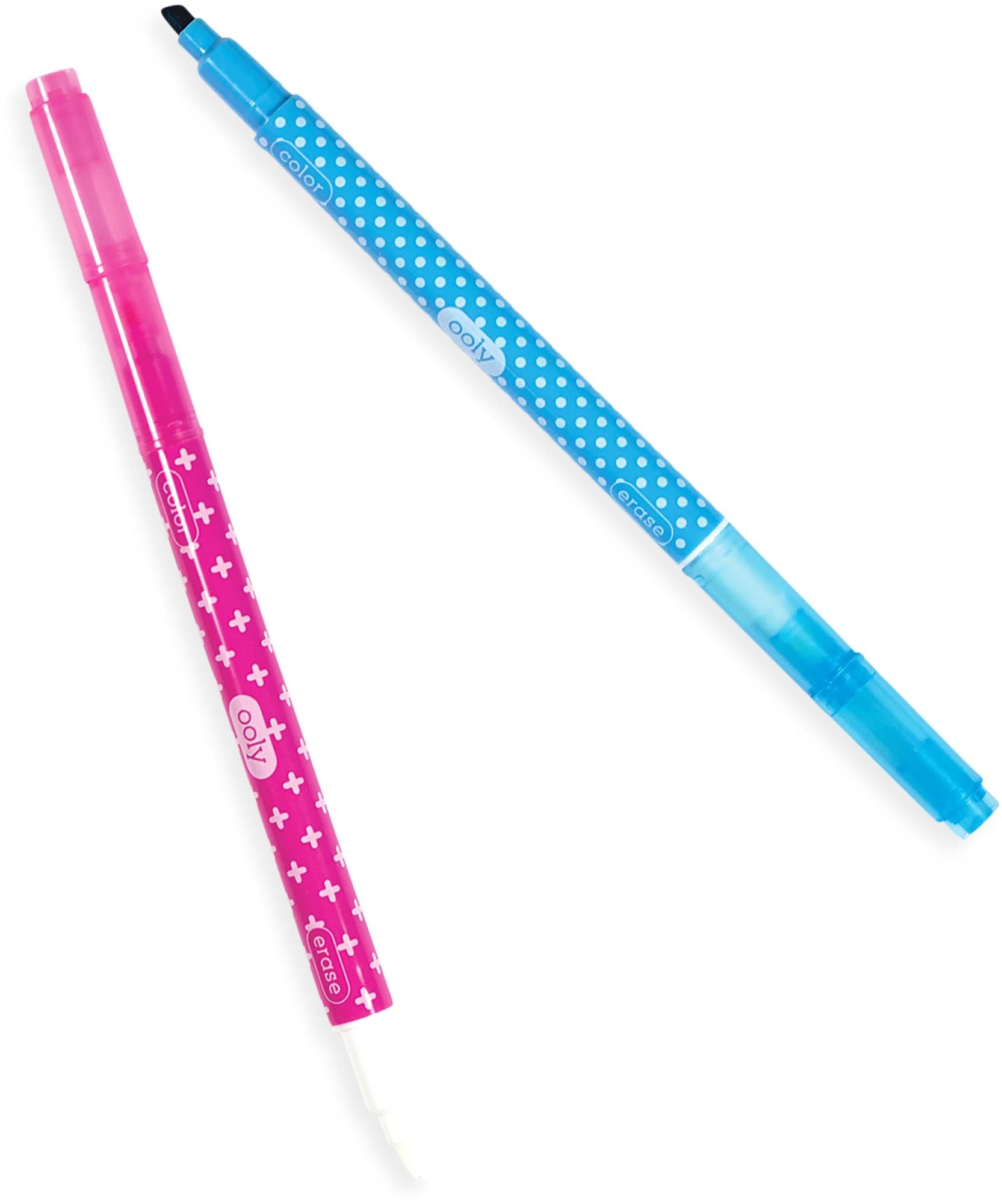 Make No Mistake! Erasable Markers - Set of 12 - Image 2