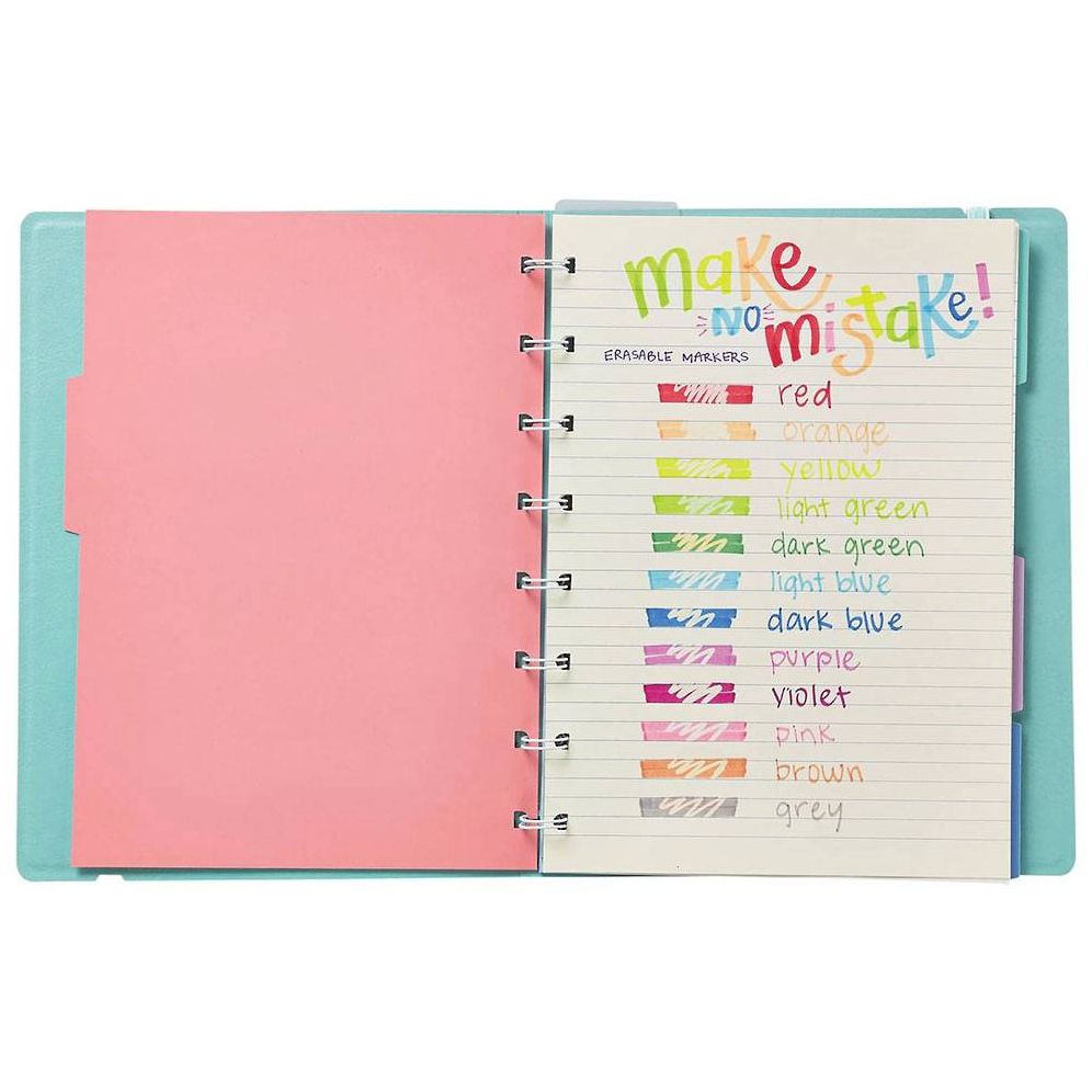 Make No Mistake! Erasable Markers - Set of 12 - Image 8