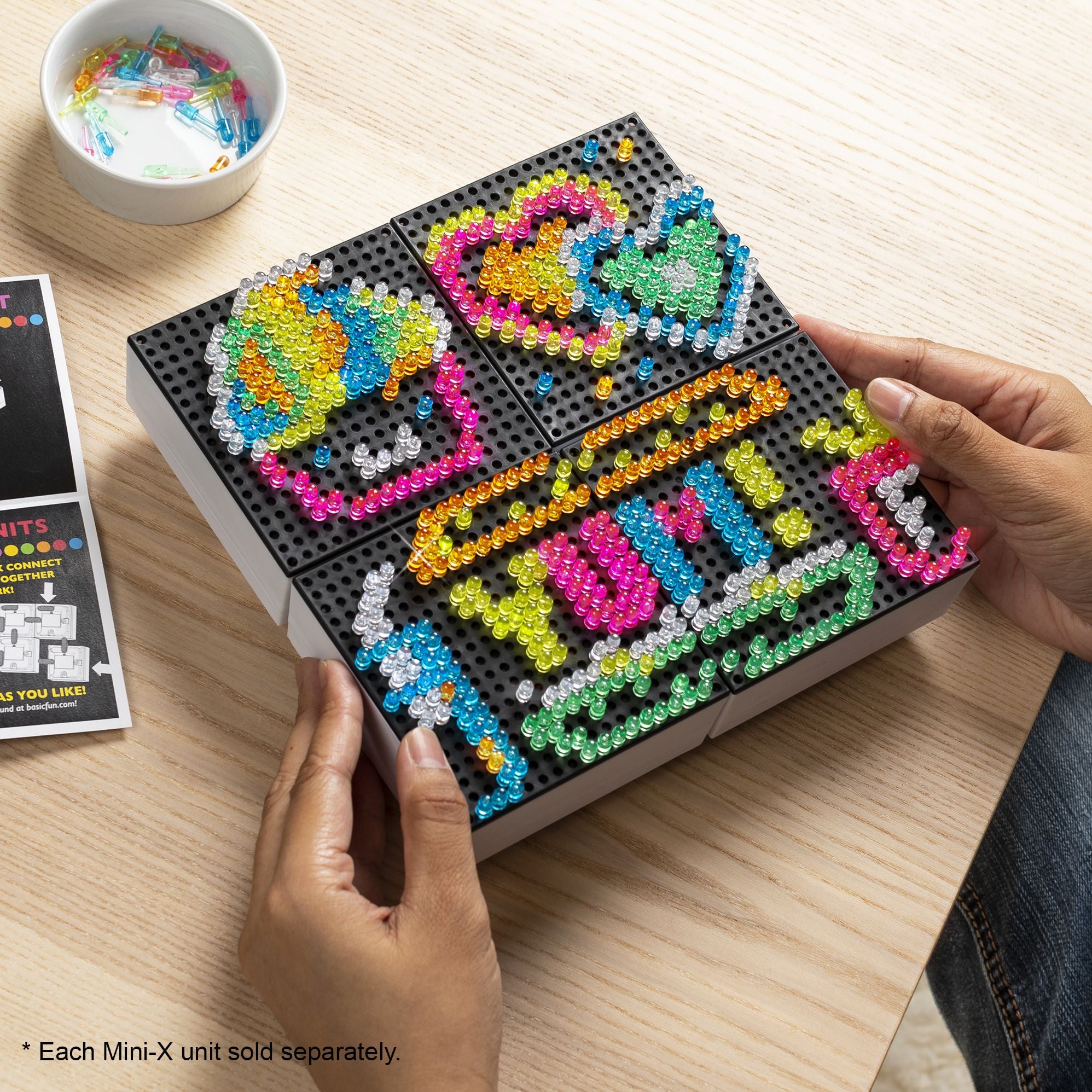 Lite Brite Mini X Connect - Image 4