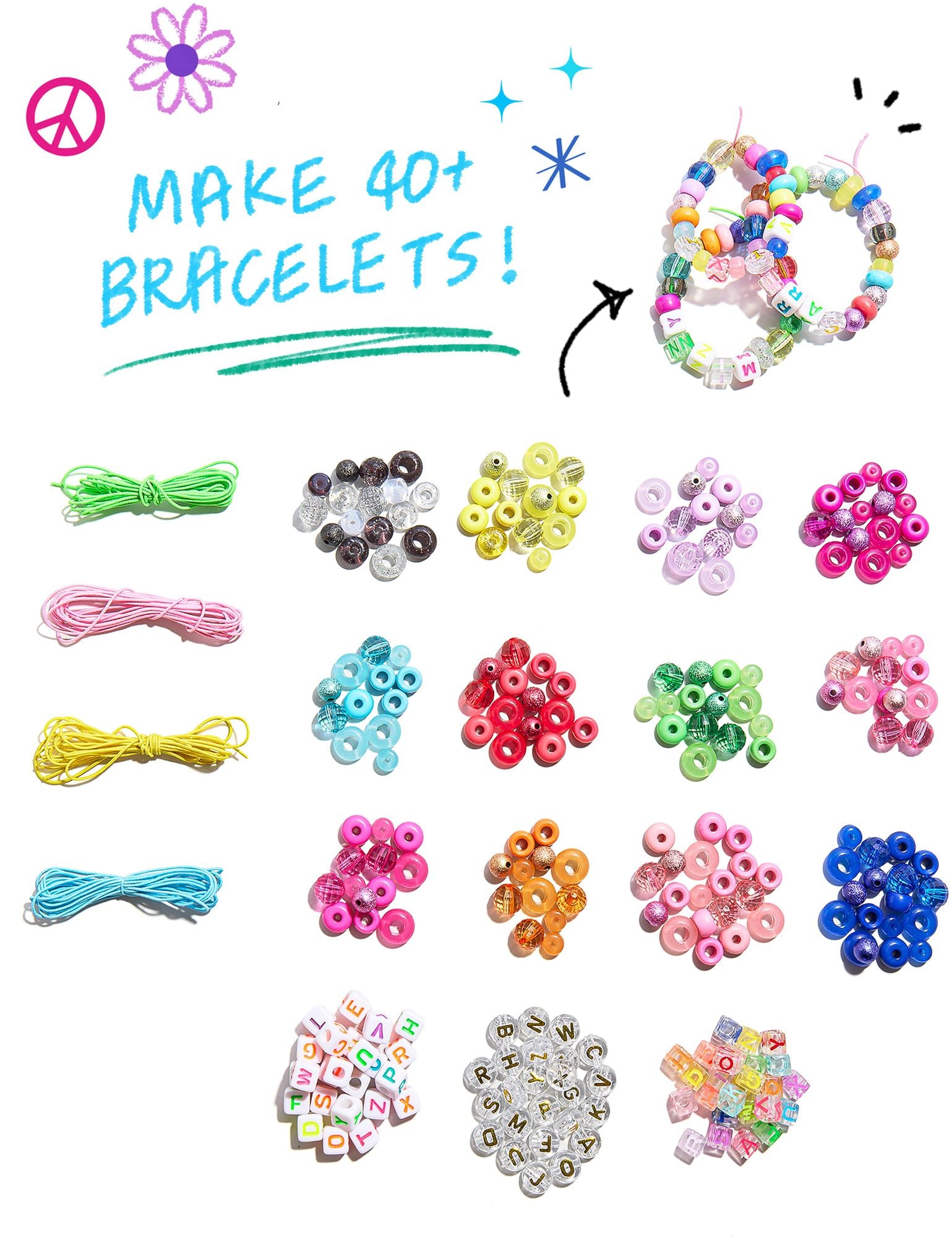 Baublebar Design Your Own Bracelet Kit - Image 6