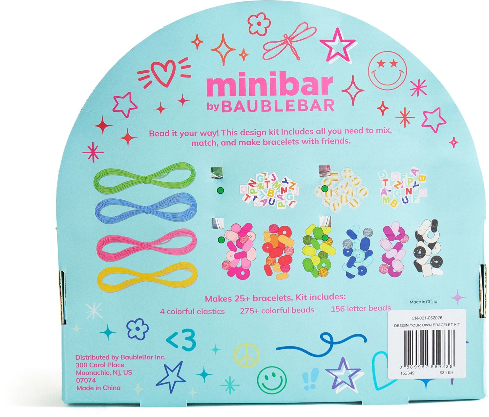 Baublebar Design Your Own Bracelet Kit - Image 7