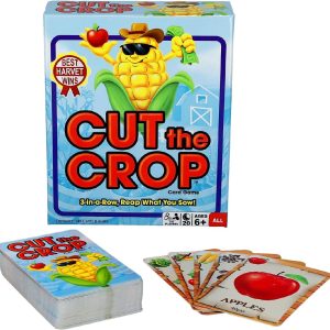 Cut the Crop by Greg Hughes