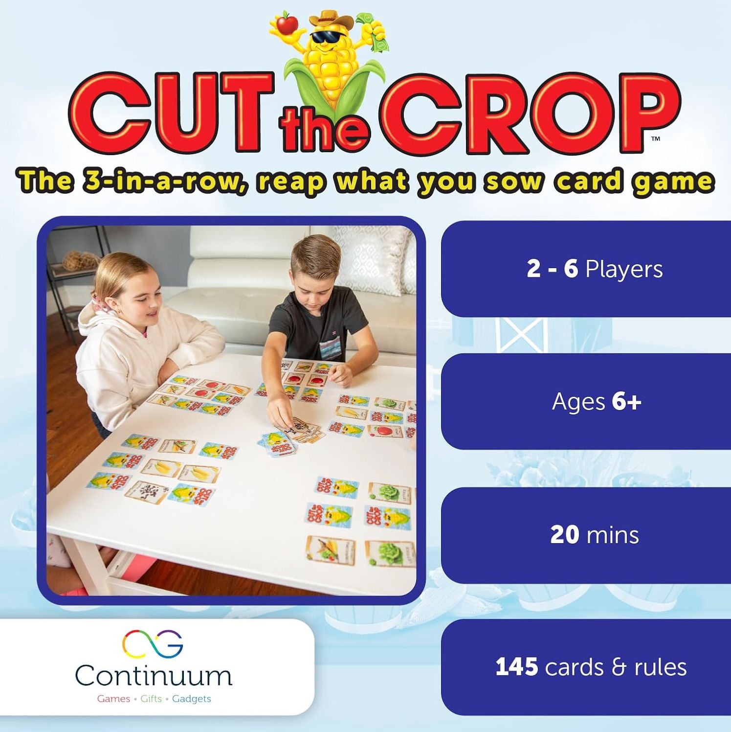 Cut the Crop by Greg Hughes - Image 2