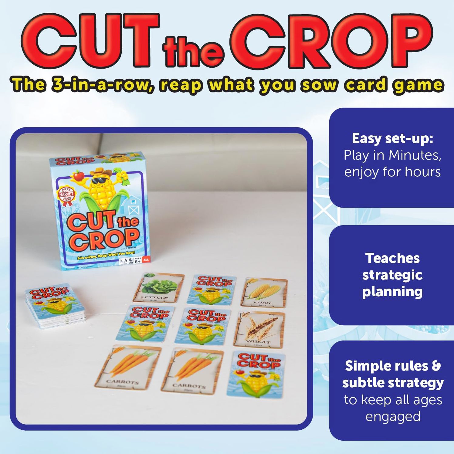 Cut the Crop by Greg Hughes - Image 3