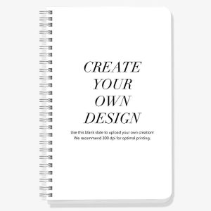 Custom Journal - Upload Your Own
