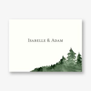 Sierra Stationery