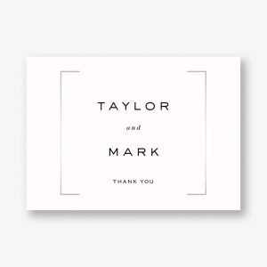 Duo Stationery