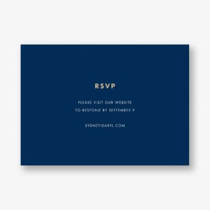 Nautical II Response Card
