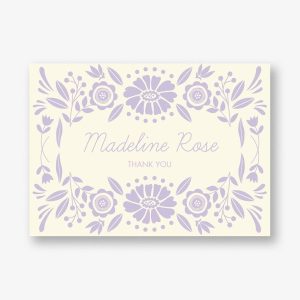 Tiara Quinceañera Stationery