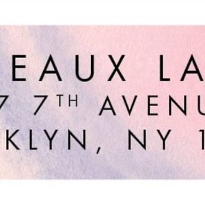 Sunrise Return Address Label