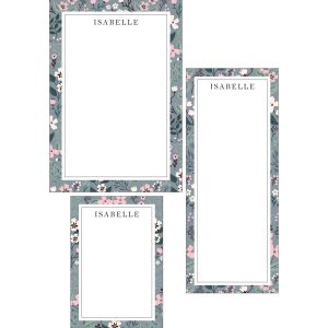 Primrose Mixed Personalized Notepads