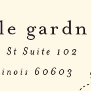 Paper Plane Return Address Label
