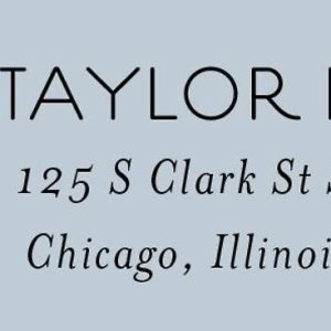 Stamps Return Address Label