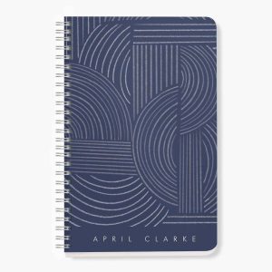 Tranquility Custom Journal