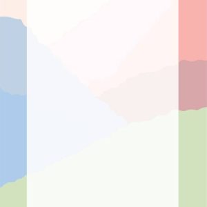 Soft Hills Personalized Notepad Set
