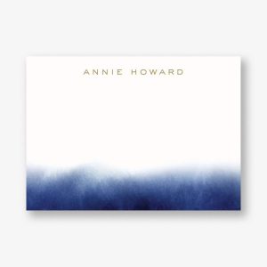 Shibori Stationery